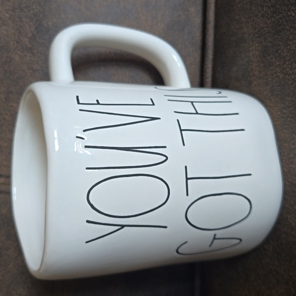 Rae Dunn You've Got This Coffee Mug Artisan Collection BY Magenta #189 - Picture 4 of 6